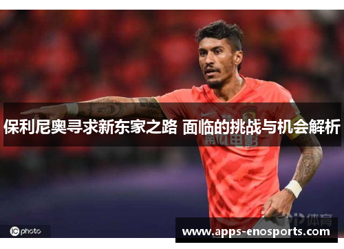 保利尼奥寻求新东家之路 面临的挑战与机会解析