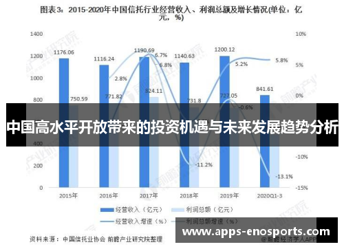 中国高水平开放带来的投资机遇与未来发展趋势分析