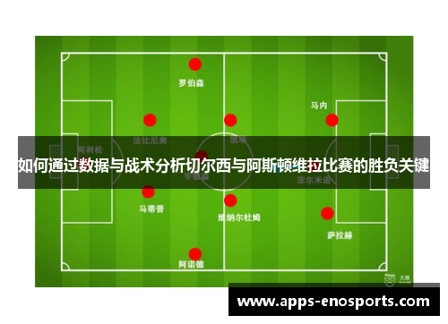 如何通过数据与战术分析切尔西与阿斯顿维拉比赛的胜负关键