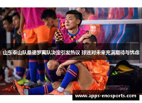 山东泰山队桑德罗离队决定引发热议 球迷对未来充满期待与忧虑