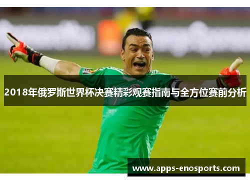 2018年俄罗斯世界杯决赛精彩观赛指南与全方位赛前分析