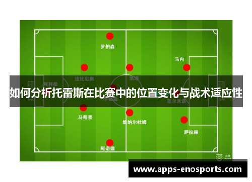 如何分析托雷斯在比赛中的位置变化与战术适应性